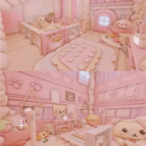 Cute Adopt me House