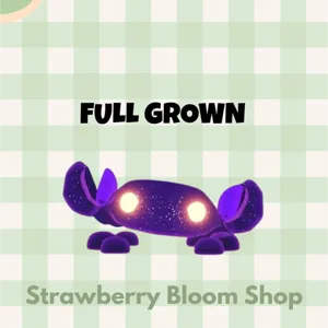 Glormy Crab FULL GROWN