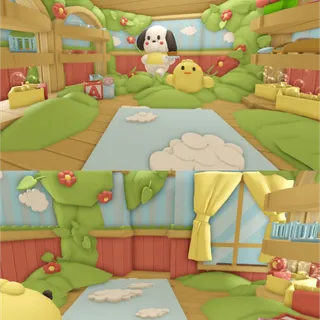Pochacco House
