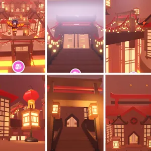 Demon Slayer Theme House