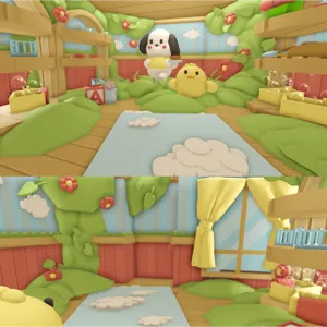 Pochacco House