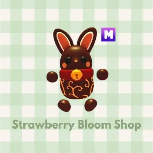 Mega Dark Choccybunny