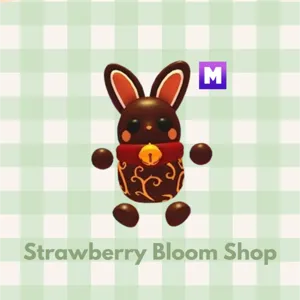 Mega Dark Choccybunny