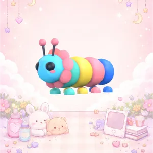 gumball caterpillar