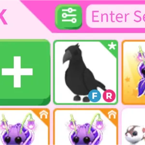 CROW FR