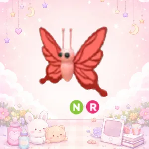 scarlet butterfly NR