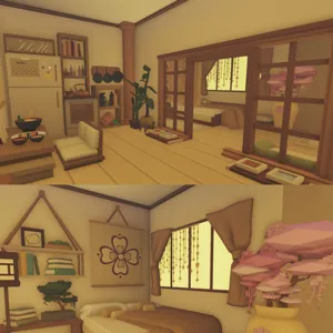 Japanese Inspired House