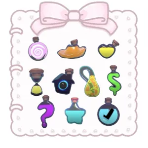 New Adopt Me Potions