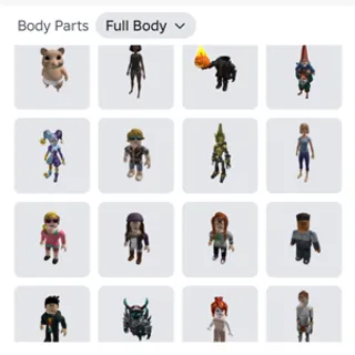 KORBLOX HEADLESS ACC