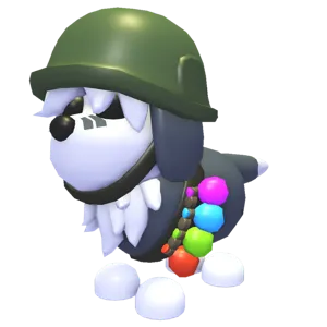 NEON GENERAL SHEEPDOG