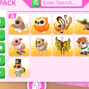 Adopt me Bundle