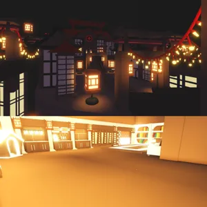 Demon Slayer Theme House