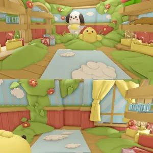 Pochacco House