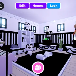 Panda House
