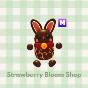 Mega Dark Choccybunny