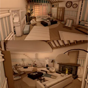 Beach Family House