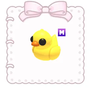 Mega Rubber Ducky