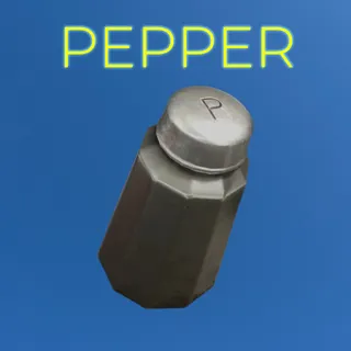 PEPPER X200