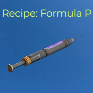 Recipe: Formula P