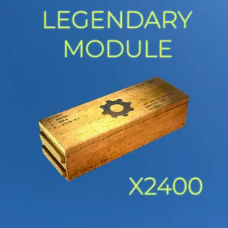 Legendary Module x2400