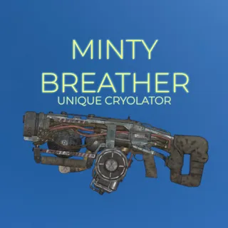 MINTY BREATHER