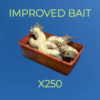 Improved Fish Bait 250