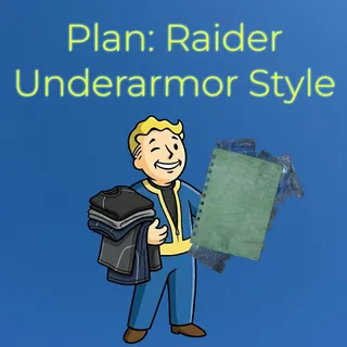 Plan: Raider Underarmor Style
