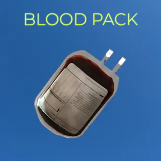 BLOOD PACK X500