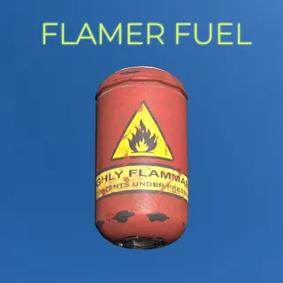 Flamer Fuel Ammo 100k