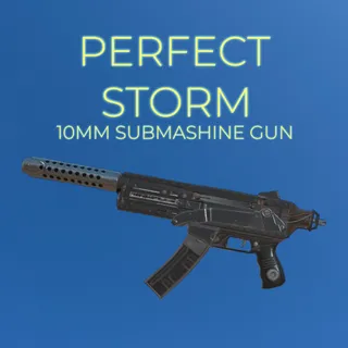 PERFECT STORM
