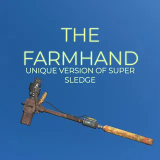 THE FARMHAND