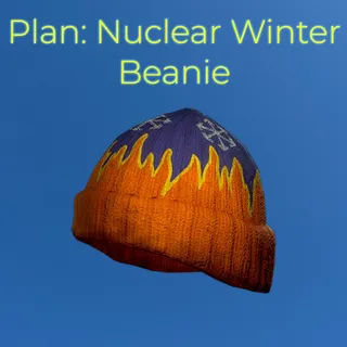 Plan: Nuclear Winter Beanie