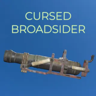 CURSED BROADSIDER