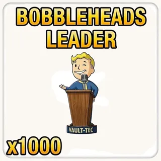 Bobbleheads LEADER x1000