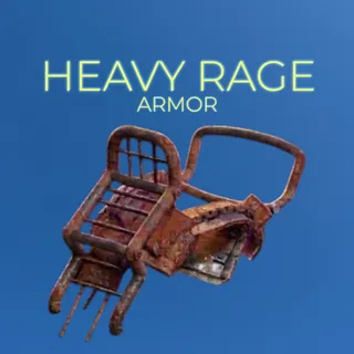 HEAVY RAGE ARMOR