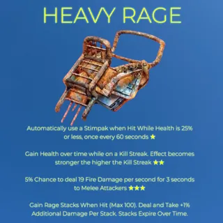 Heavy Rage