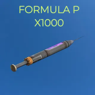FORMULA P X1000