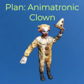 Plan: Animatronic Clown
