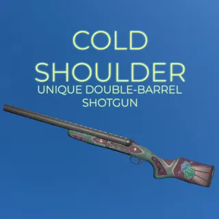 COLD SHOULDER