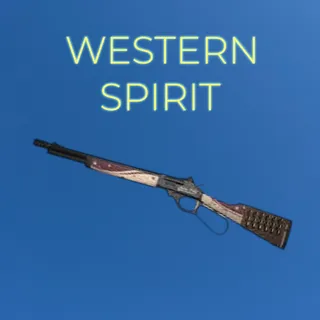 WESTERN SPIRIT