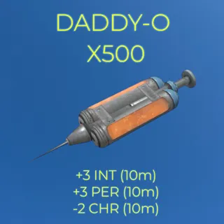 DADDY-O X500