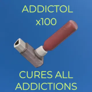 Addictol x100 [Cures All Addictions]
