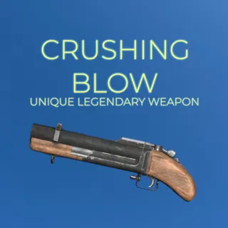 CRUSHING BLOW