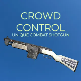 CROWD CONTROL