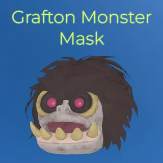 Grafton Monster Mask