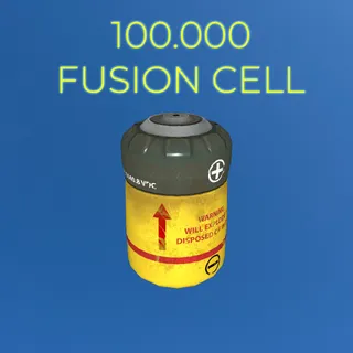 FUSION CELL 100000