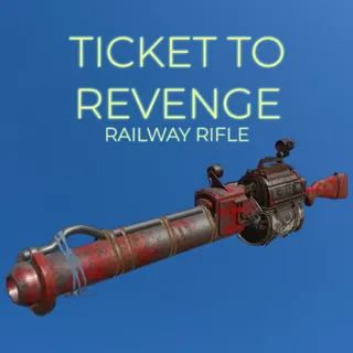TICKET TO REVENGE