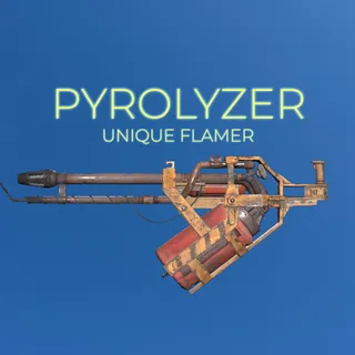 PYROLYZER