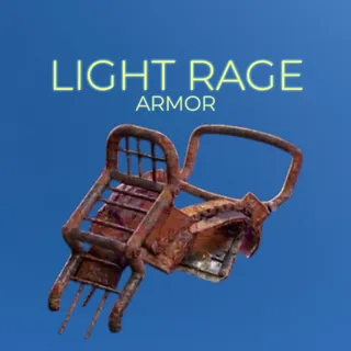 LIGHT RAGE ARMOR