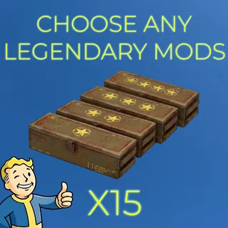 Legendary Mods